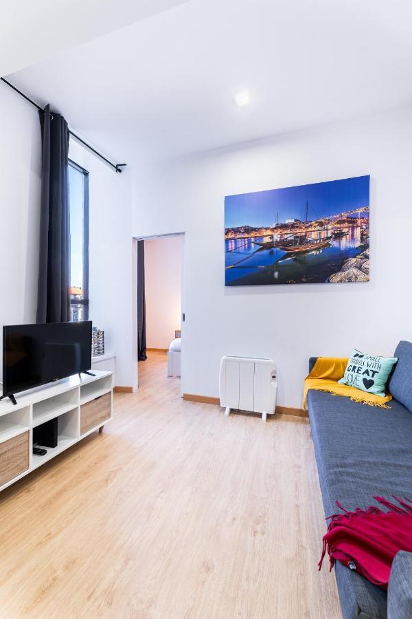 Porto Belo Bolhao Apartments - Free Private Parking Екстер'єр фото