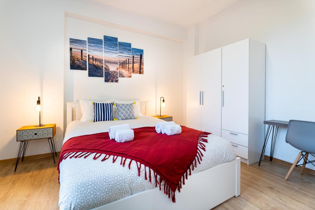 Porto Belo Bolhao Apartments - Free Private Parking Екстер'єр фото