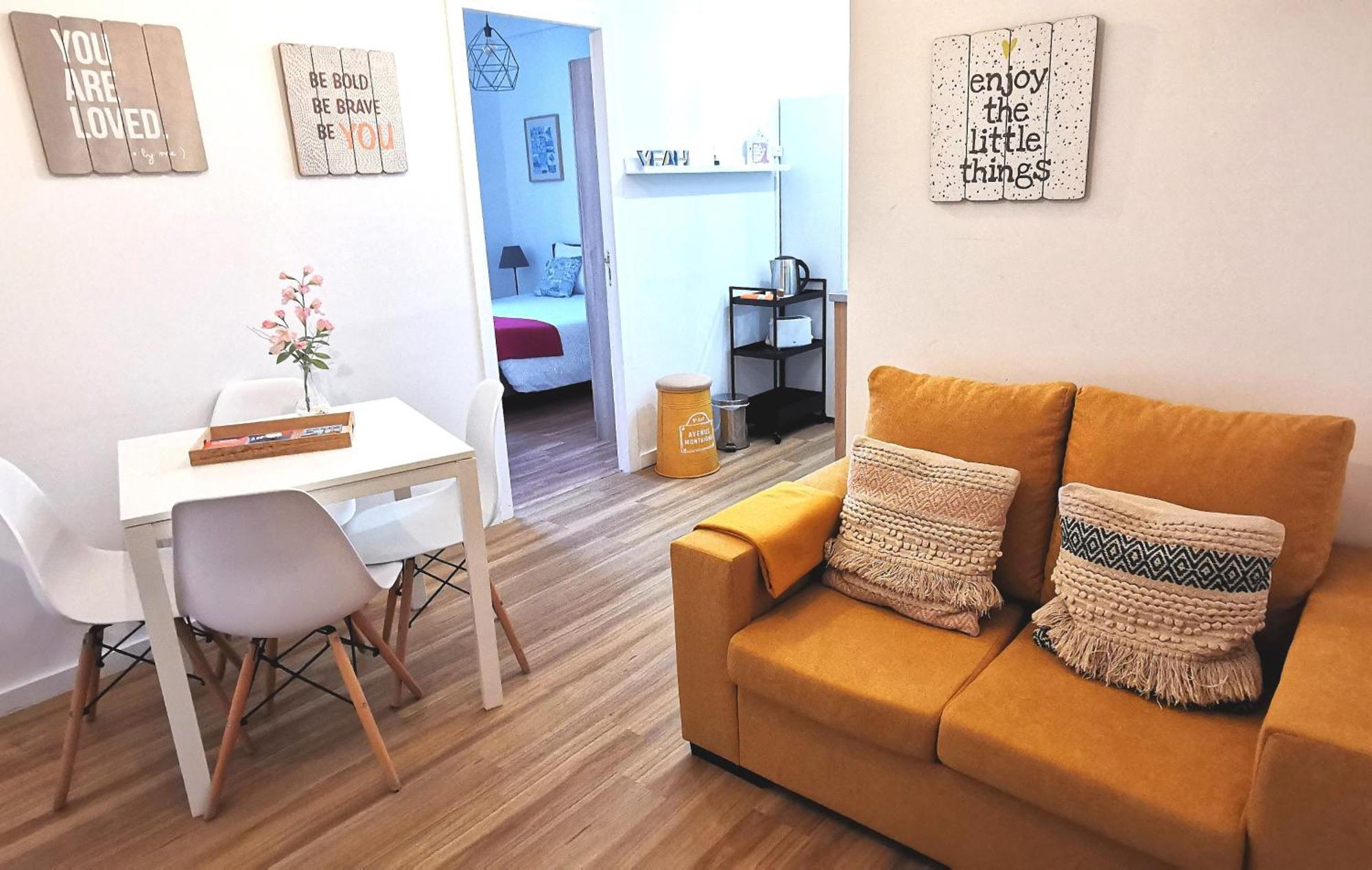 Porto Belo Bolhao Apartments - Free Private Parking Номер фото