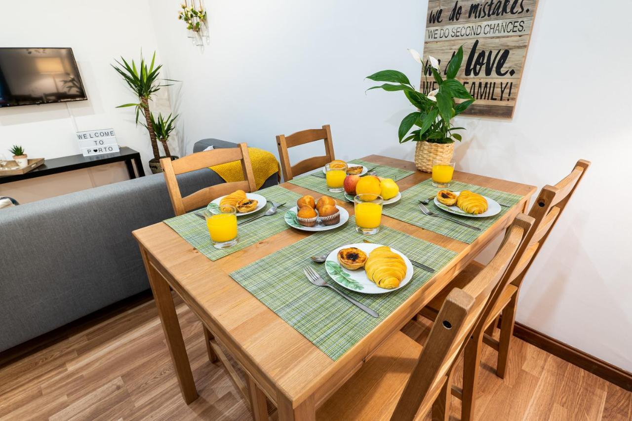 Porto Belo Bolhao Apartments - Free Private Parking Екстер'єр фото